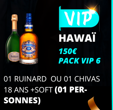 VIP01 (01 personne)