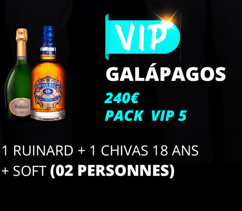 VIP02 (02 personnes)