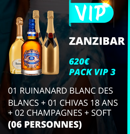 VIP06 (06 personnes)